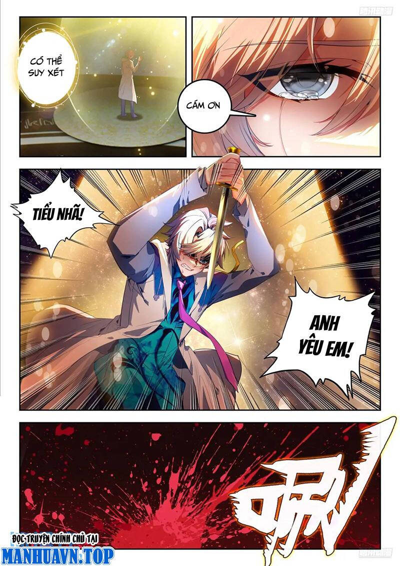 Tuyệt Thế Đường Môn - Chapter 393 - Page 3