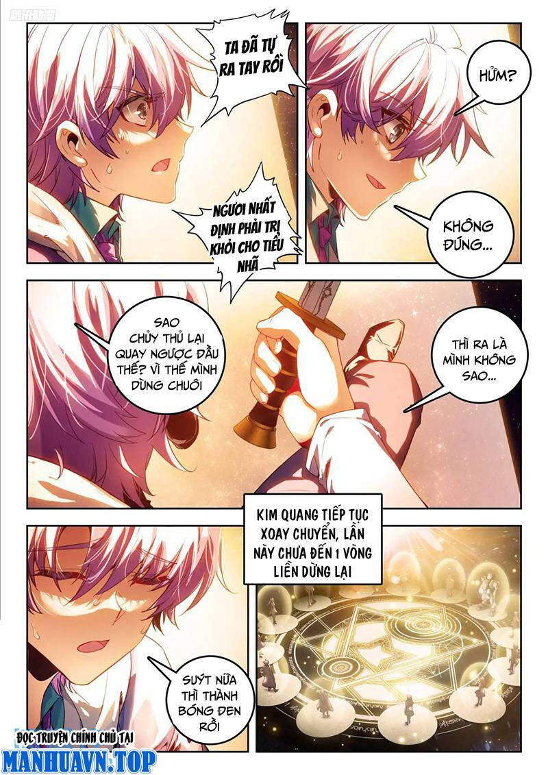 Tuyệt Thế Đường Môn - Chapter 393 - Page 5