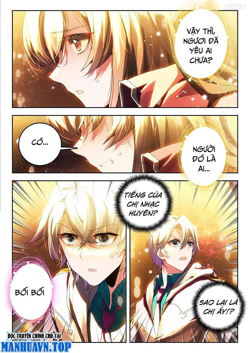 Tuyệt Thế Đường Môn - Chapter 393 - Page 7