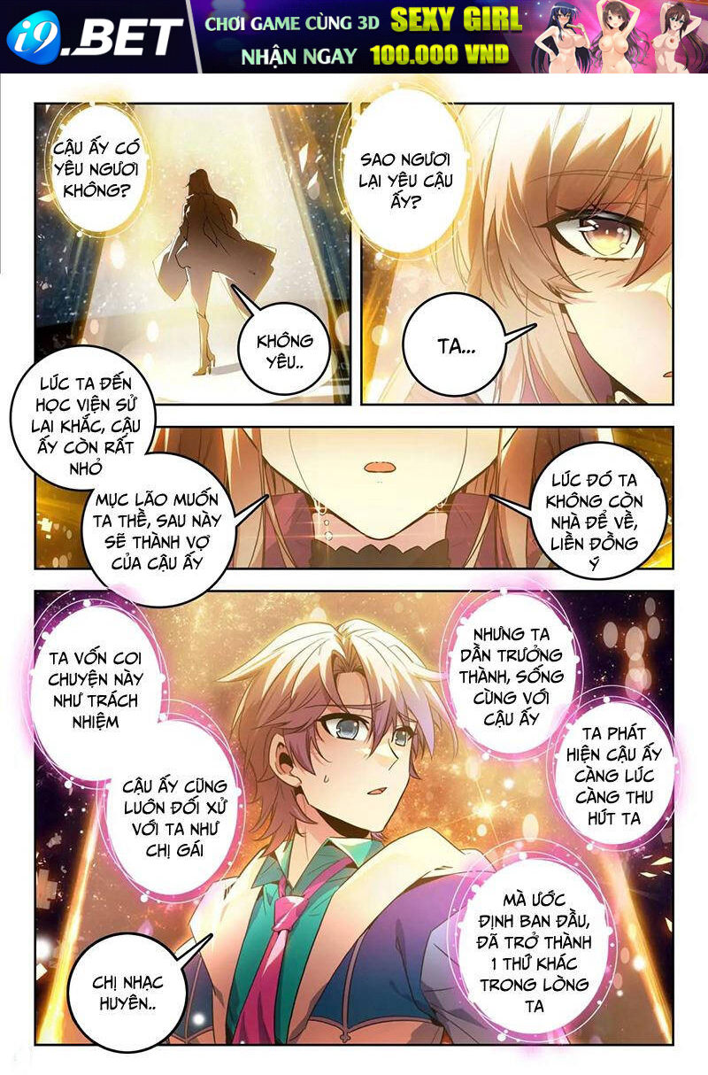 Tuyệt Thế Đường Môn - Chapter 393 - Page 8