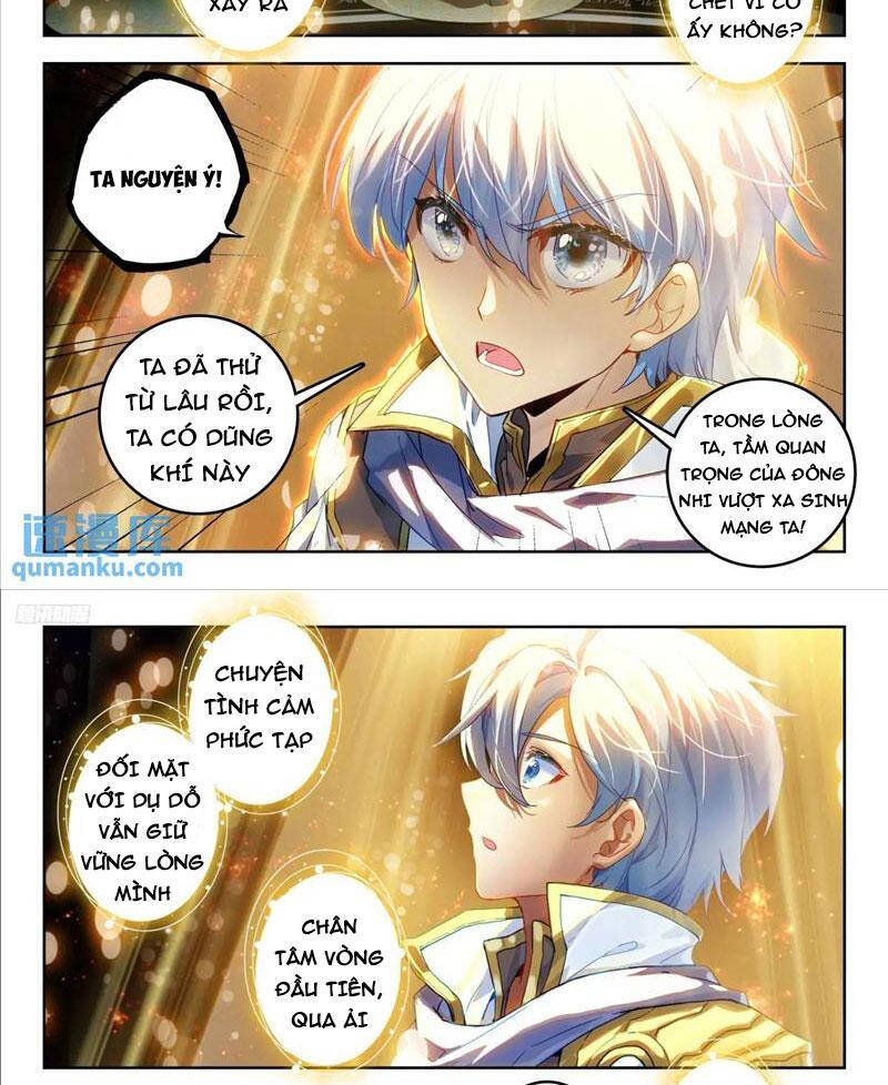 Tuyệt Thế Đường Môn - Chapter 394 - Page 10