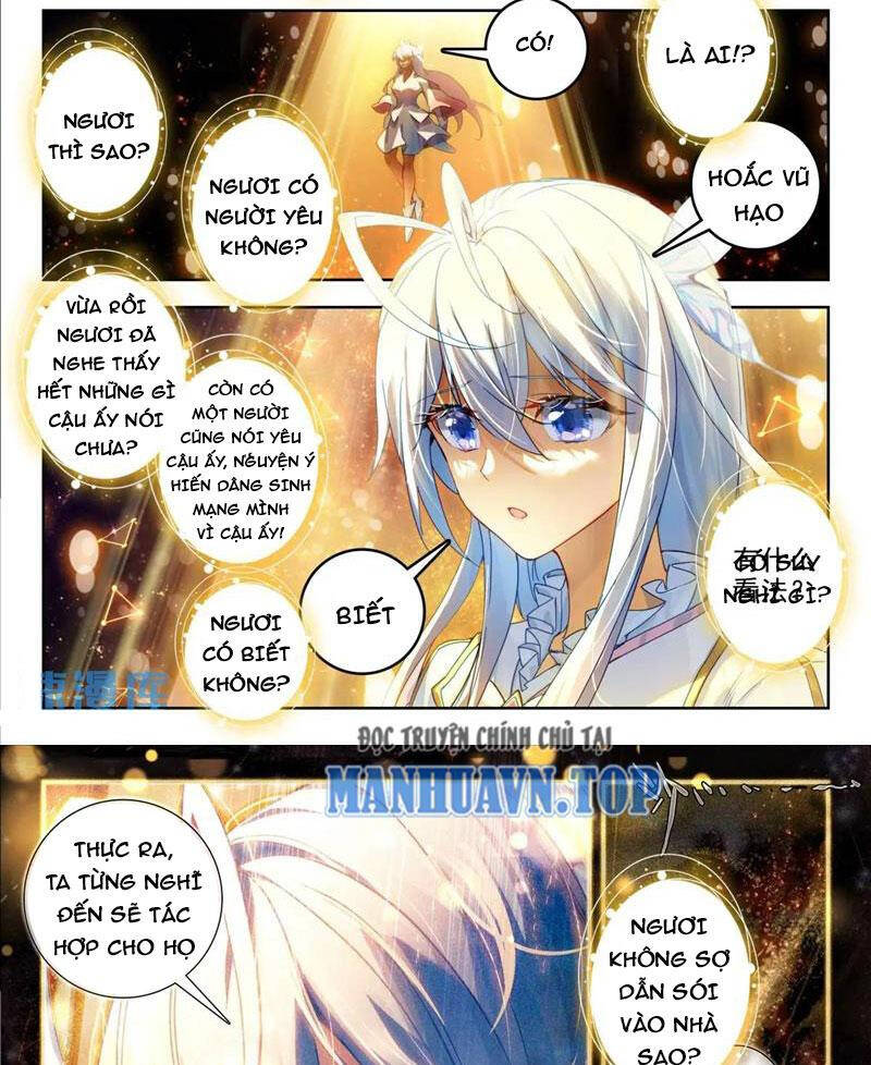 Tuyệt Thế Đường Môn - Chapter 394 - Page 11