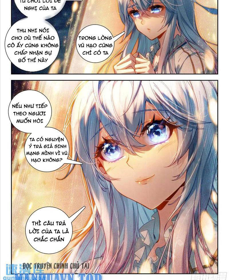 Tuyệt Thế Đường Môn - Chapter 394 - Page 13