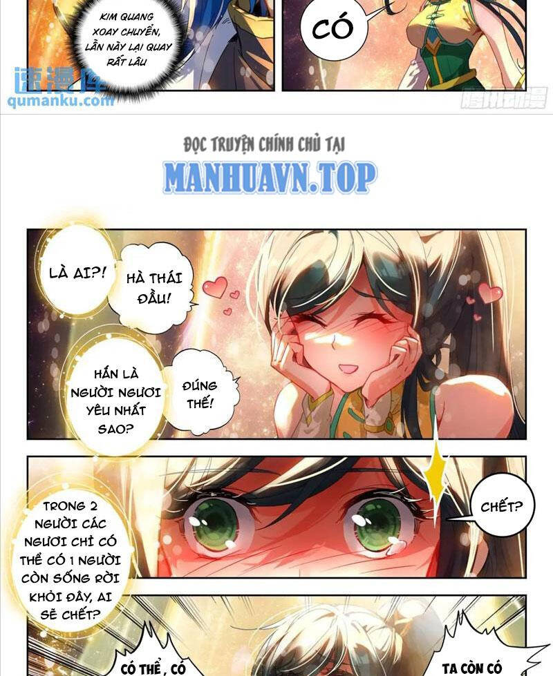 Tuyệt Thế Đường Môn - Chapter 394 - Page 15