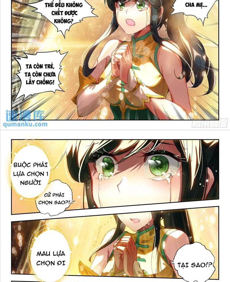 Tuyệt Thế Đường Môn - Chapter 394 - Page 16