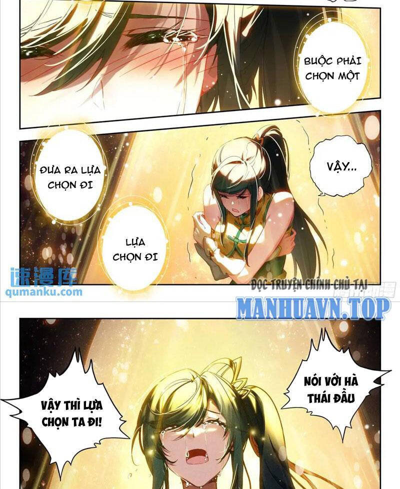 Tuyệt Thế Đường Môn - Chapter 394 - Page 17
