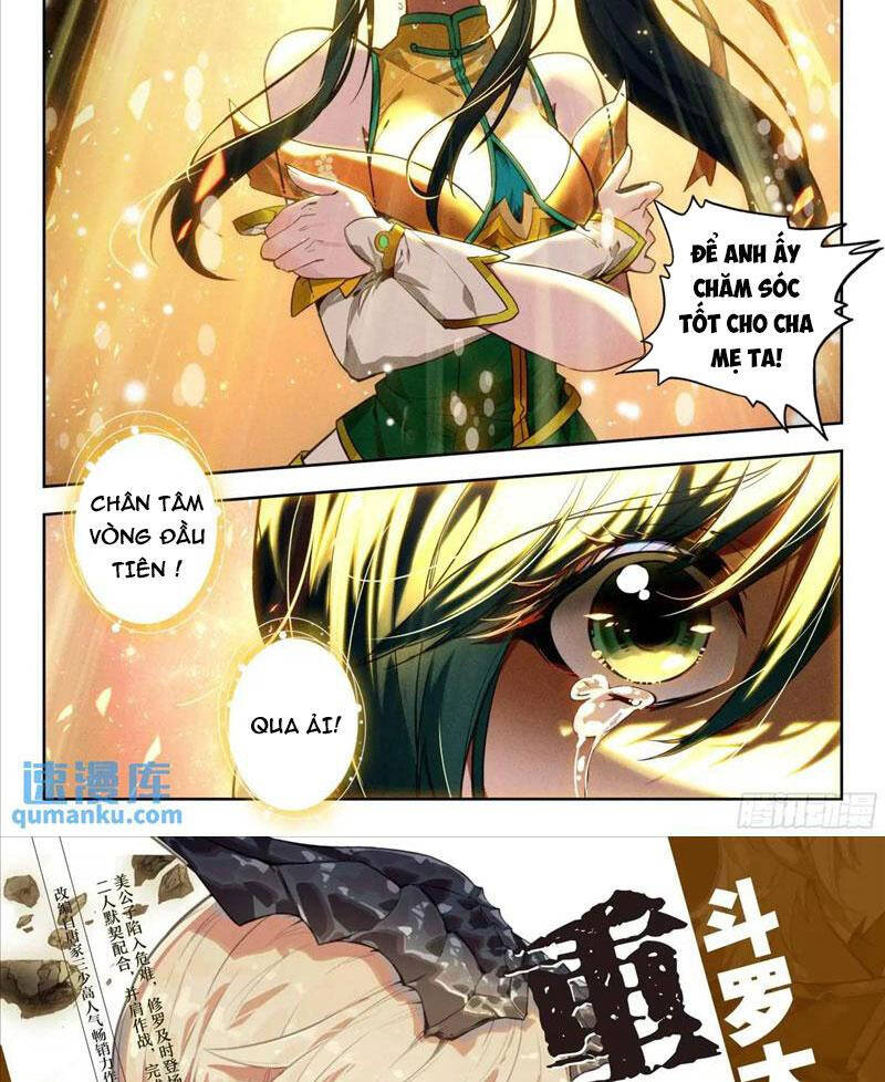 Tuyệt Thế Đường Môn - Chapter 394 - Page 18