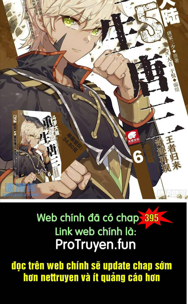 Tuyệt Thế Đường Môn - Chapter 394 - Page 19