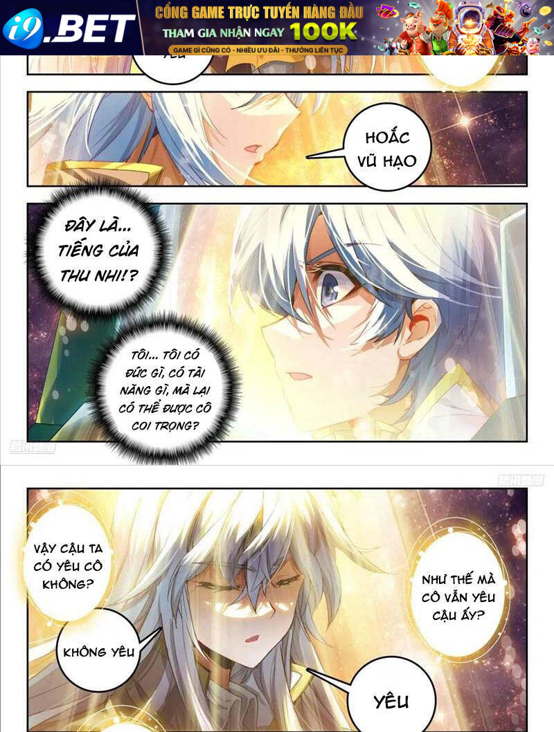 Tuyệt Thế Đường Môn - Chapter 394 - Page 3