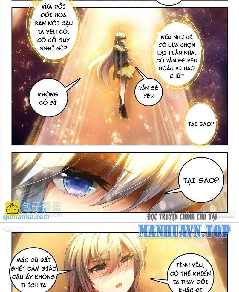 Tuyệt Thế Đường Môn - Chapter 394 - Page 4