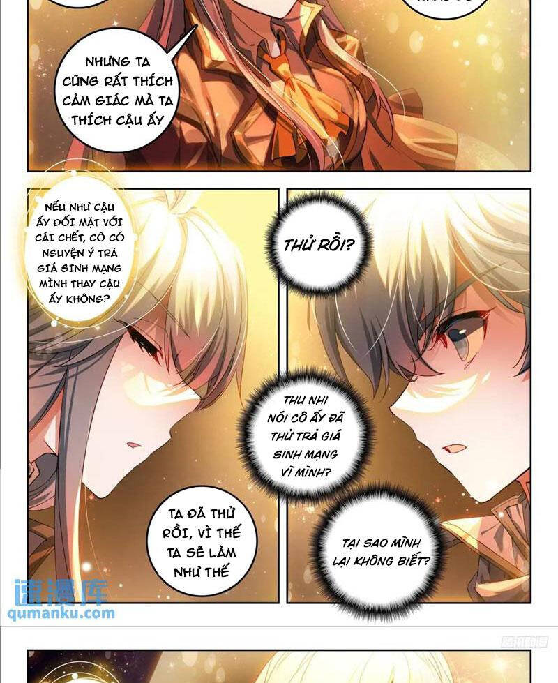 Tuyệt Thế Đường Môn - Chapter 394 - Page 5