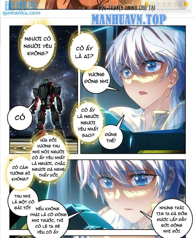 Tuyệt Thế Đường Môn - Chapter 394 - Page 7