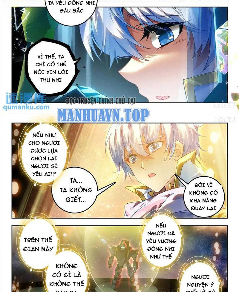 Tuyệt Thế Đường Môn - Chapter 394 - Page 9