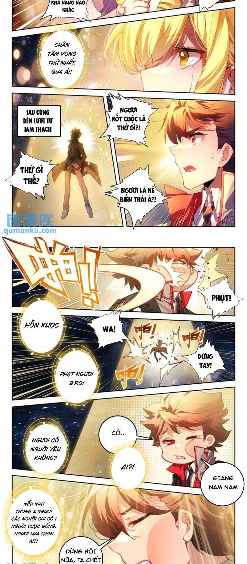 Tuyệt Thế Đường Môn - Chapter 395 - Page 4