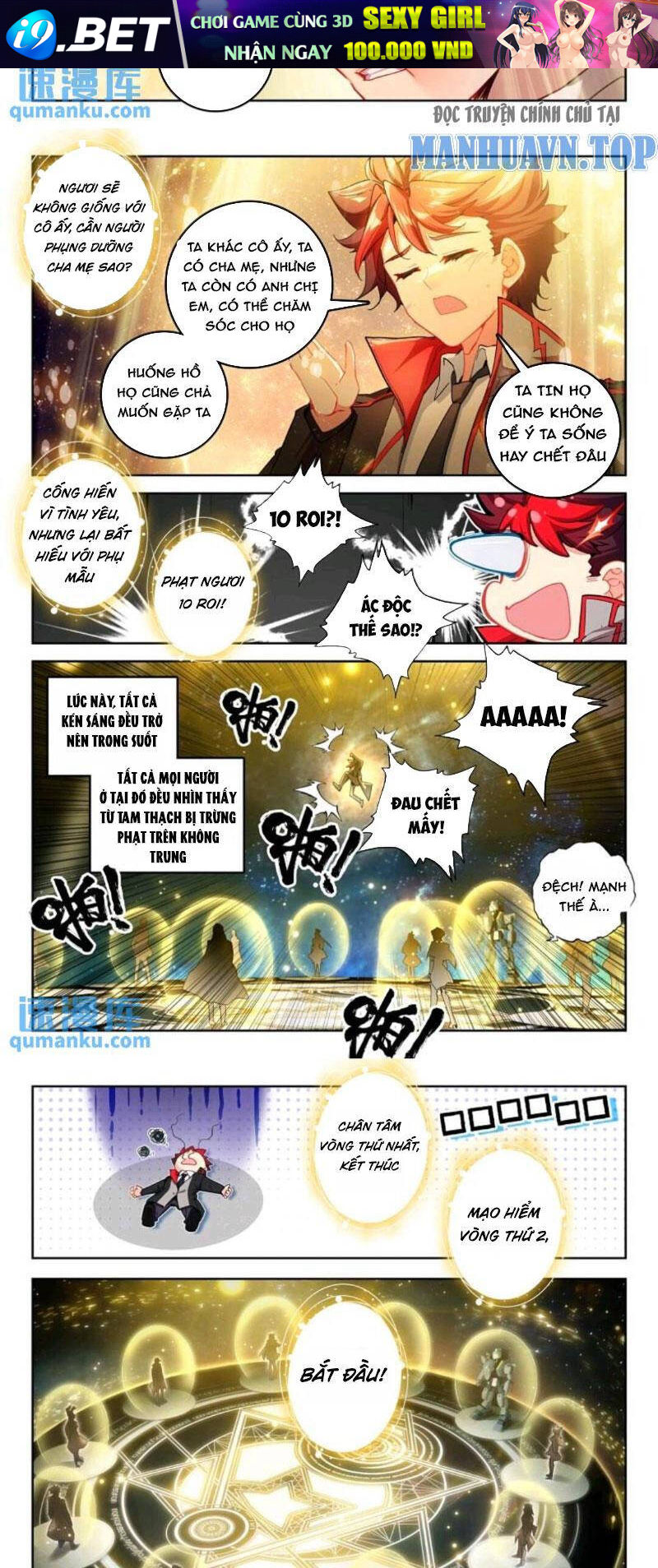 Tuyệt Thế Đường Môn - Chapter 395 - Page 5