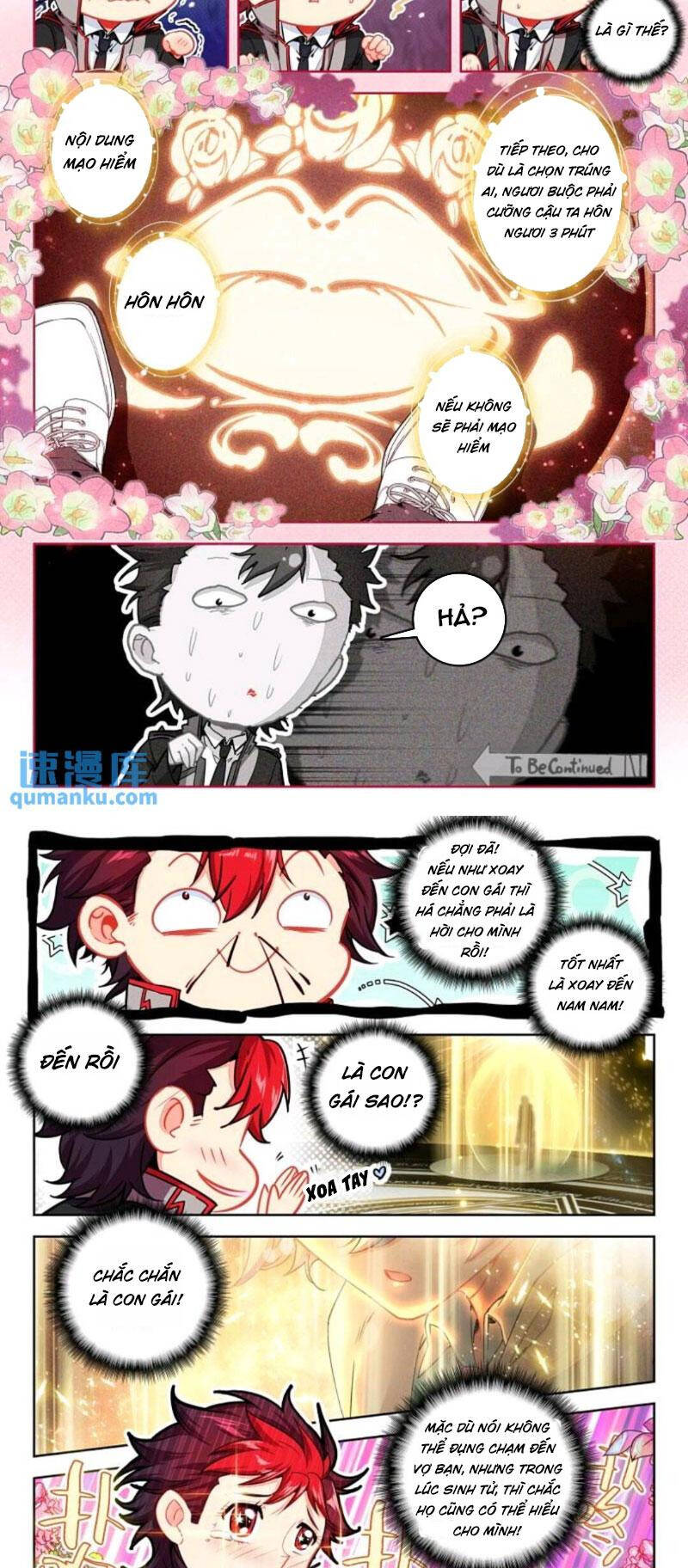 Tuyệt Thế Đường Môn - Chapter 395 - Page 7