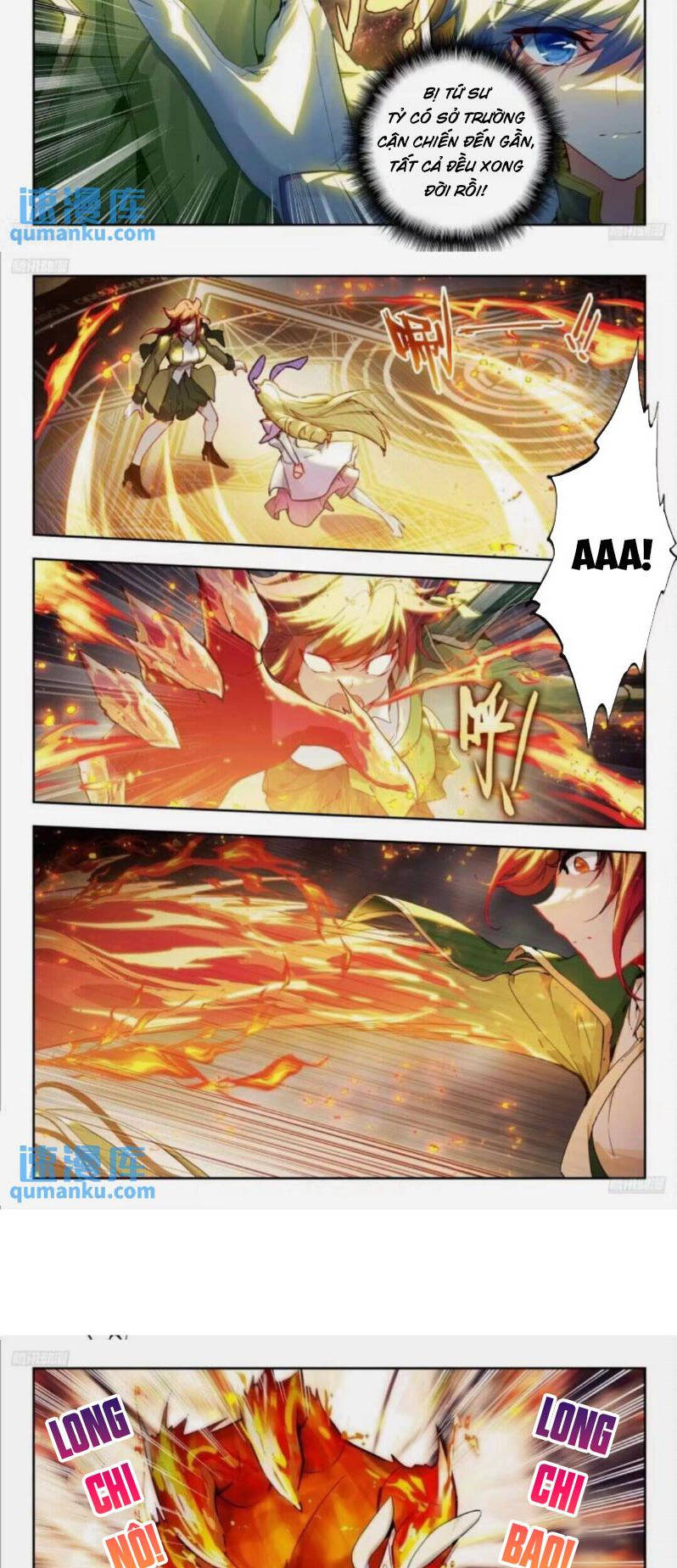 Tuyệt Thế Đường Môn - Chapter 396 - Page 3