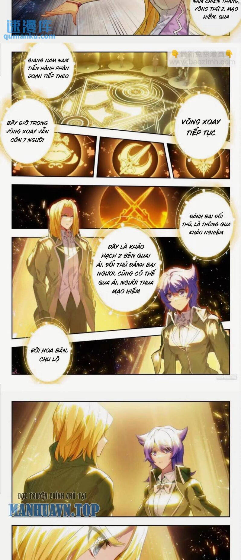 Tuyệt Thế Đường Môn - Chapter 396 - Page 5