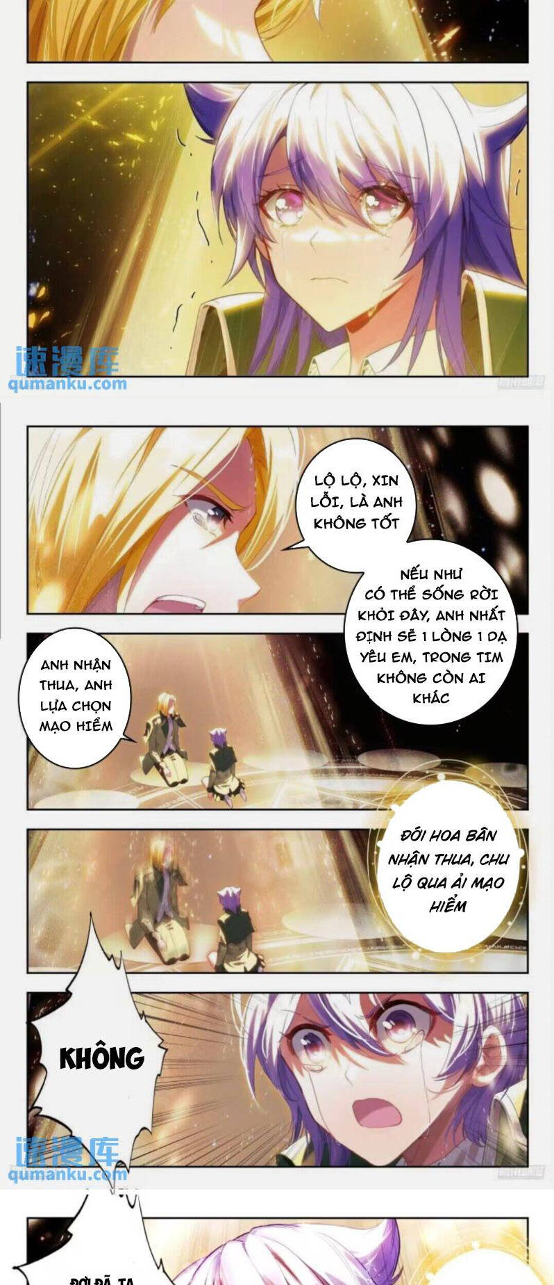 Tuyệt Thế Đường Môn - Chapter 396 - Page 6