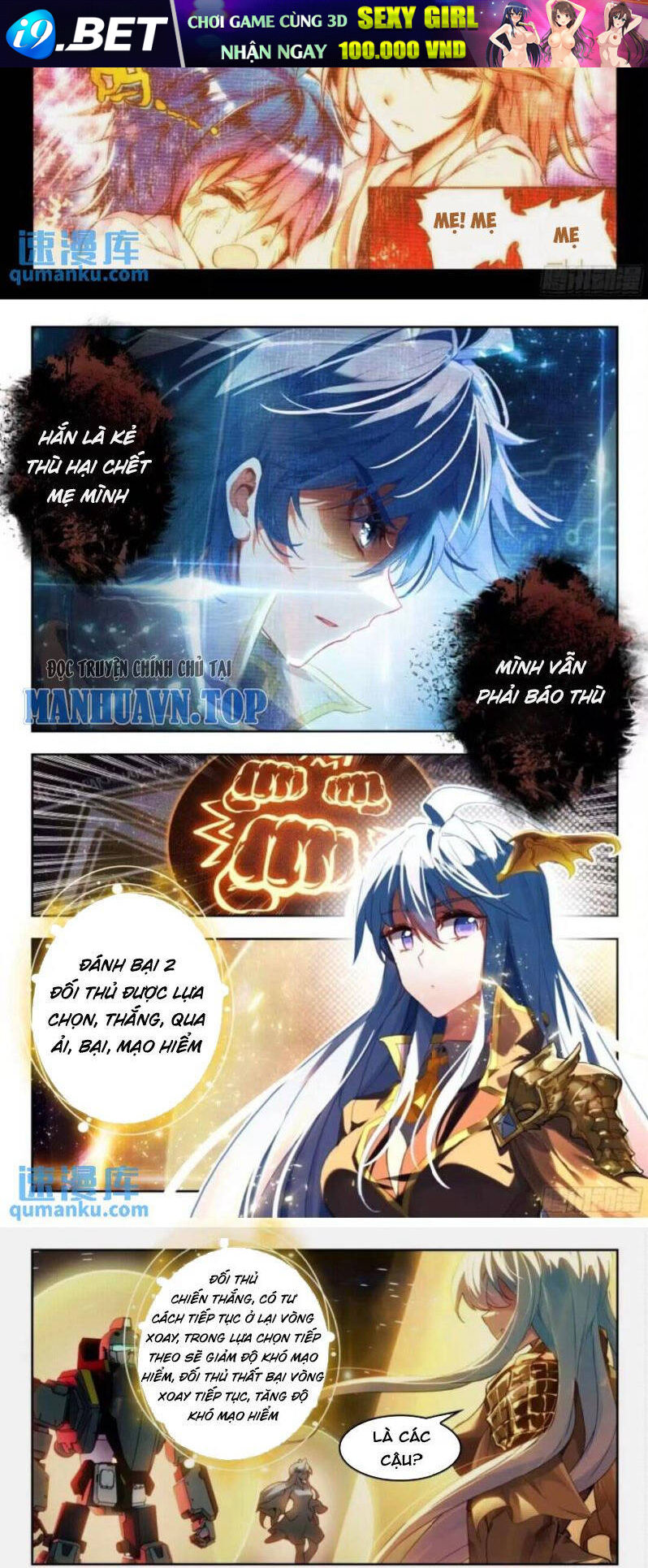 Tuyệt Thế Đường Môn - Chapter 396 - Page 8