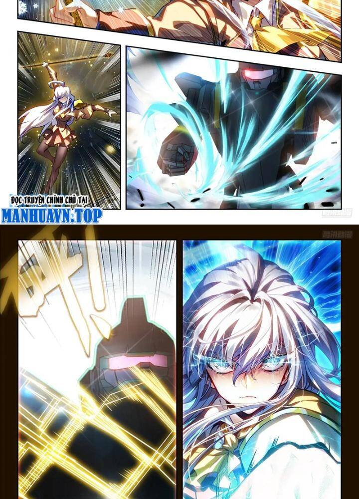 Tuyệt Thế Đường Môn - Chapter 397 - Page 11