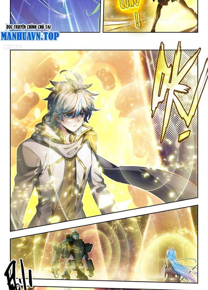 Tuyệt Thế Đường Môn - Chapter 397 - Page 17