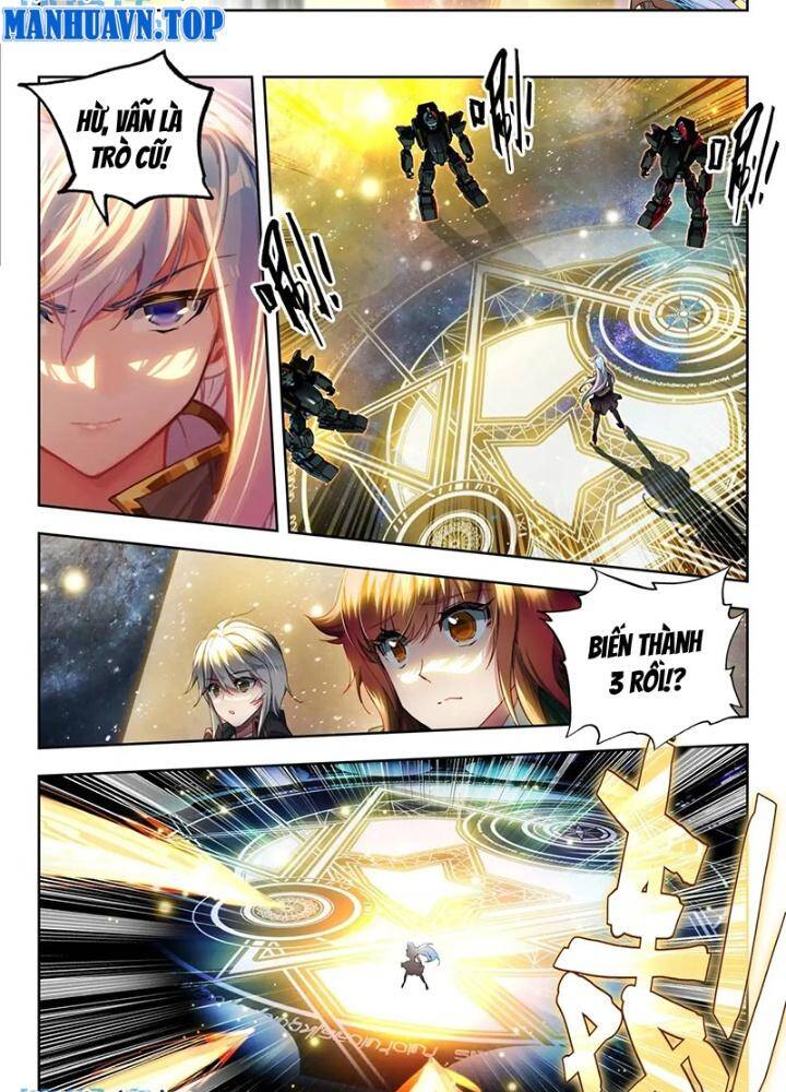 Tuyệt Thế Đường Môn - Chapter 397 - Page 19