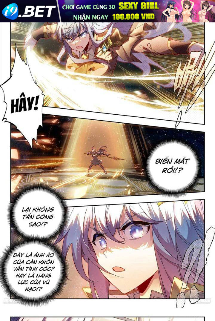 Tuyệt Thế Đường Môn - Chapter 397 - Page 21