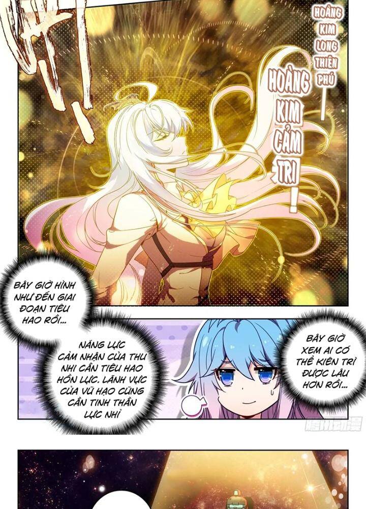 Tuyệt Thế Đường Môn - Chapter 397 - Page 23