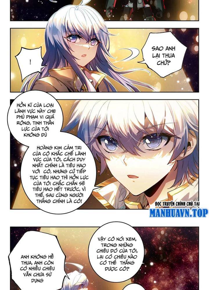 Tuyệt Thế Đường Môn - Chapter 397 - Page 25