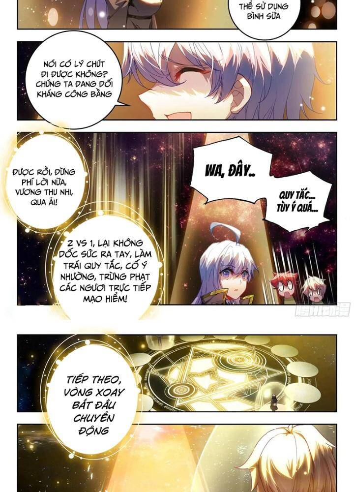 Tuyệt Thế Đường Môn - Chapter 397 - Page 27