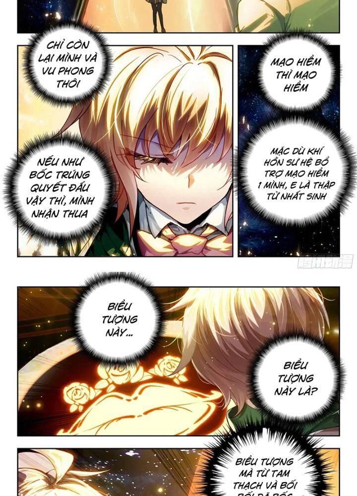 Tuyệt Thế Đường Môn - Chapter 397 - Page 29