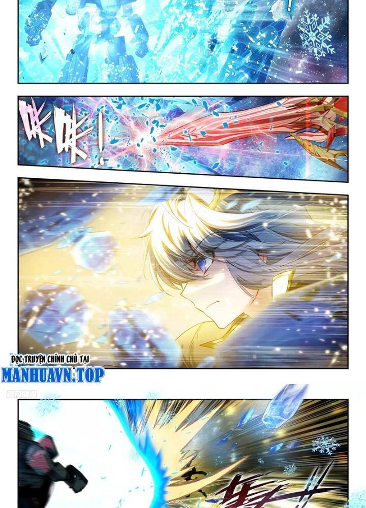 Tuyệt Thế Đường Môn - Chapter 397 - Page 5
