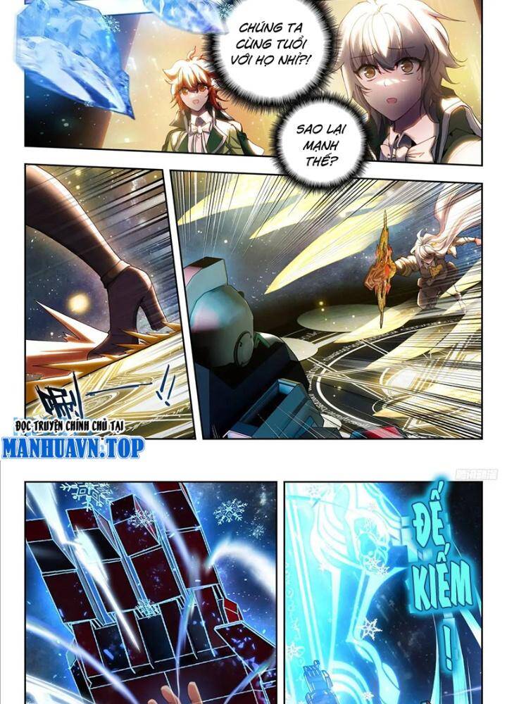 Tuyệt Thế Đường Môn - Chapter 397 - Page 7