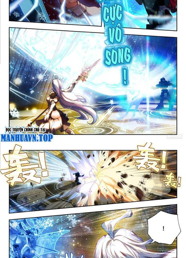 Tuyệt Thế Đường Môn - Chapter 397 - Page 9