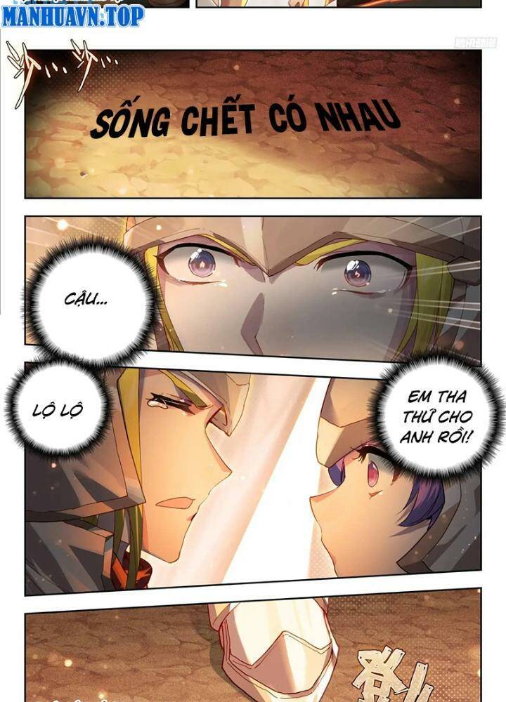 Tuyệt Thế Đường Môn - Chapter 398 - Page 10