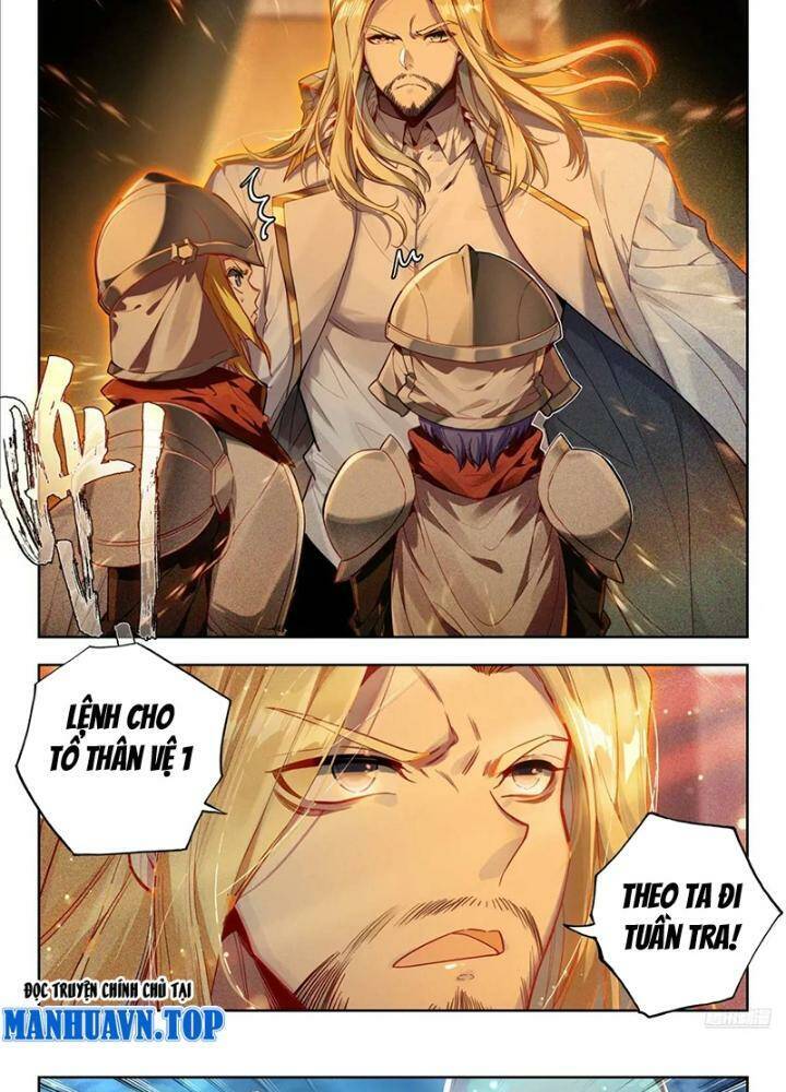 Tuyệt Thế Đường Môn - Chapter 398 - Page 12