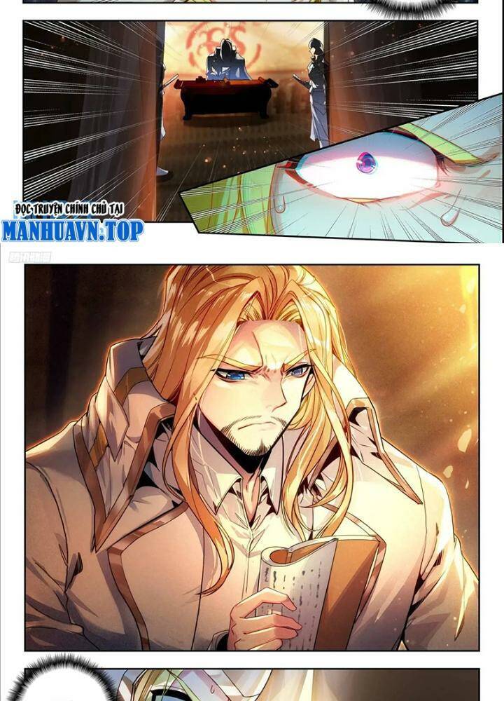 Tuyệt Thế Đường Môn - Chapter 398 - Page 4