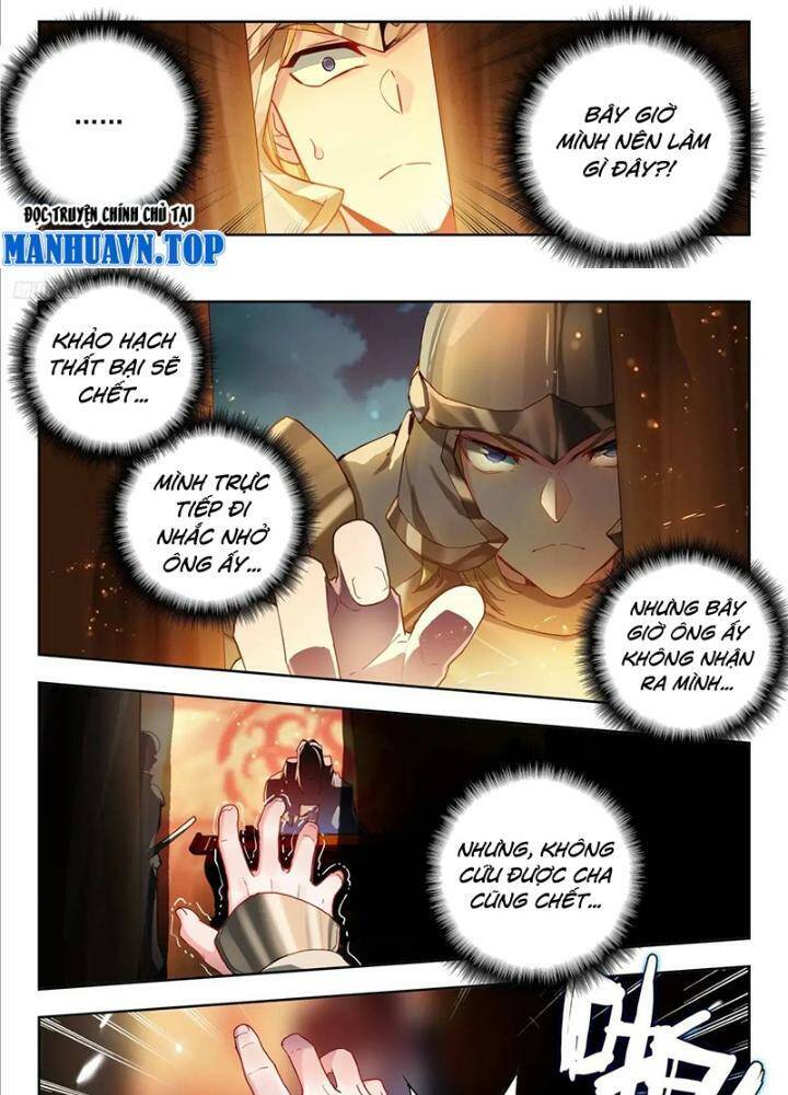Tuyệt Thế Đường Môn - Chapter 398 - Page 6