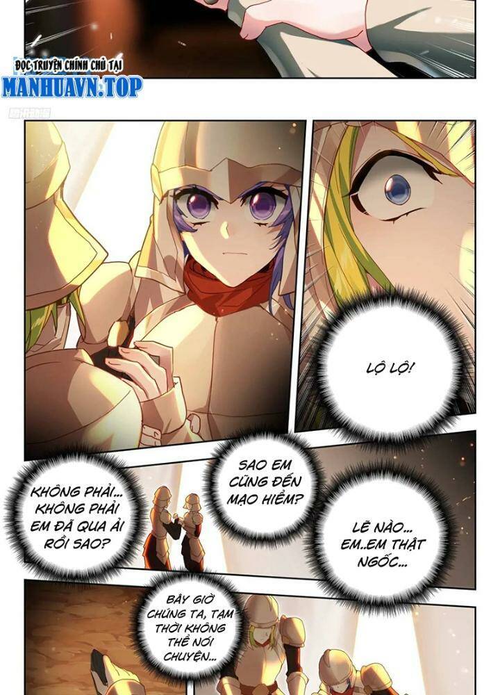 Tuyệt Thế Đường Môn - Chapter 398 - Page 8