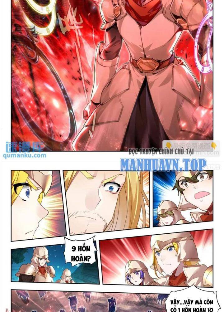 Tuyệt Thế Đường Môn - Chapter 399 - Page 11