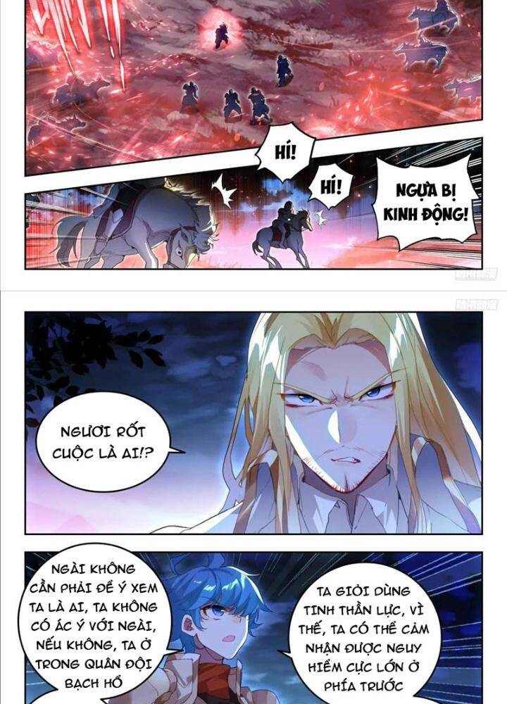 Tuyệt Thế Đường Môn - Chapter 399 - Page 13