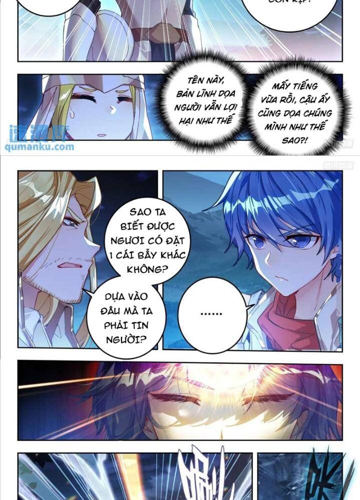 Tuyệt Thế Đường Môn - Chapter 399 - Page 15