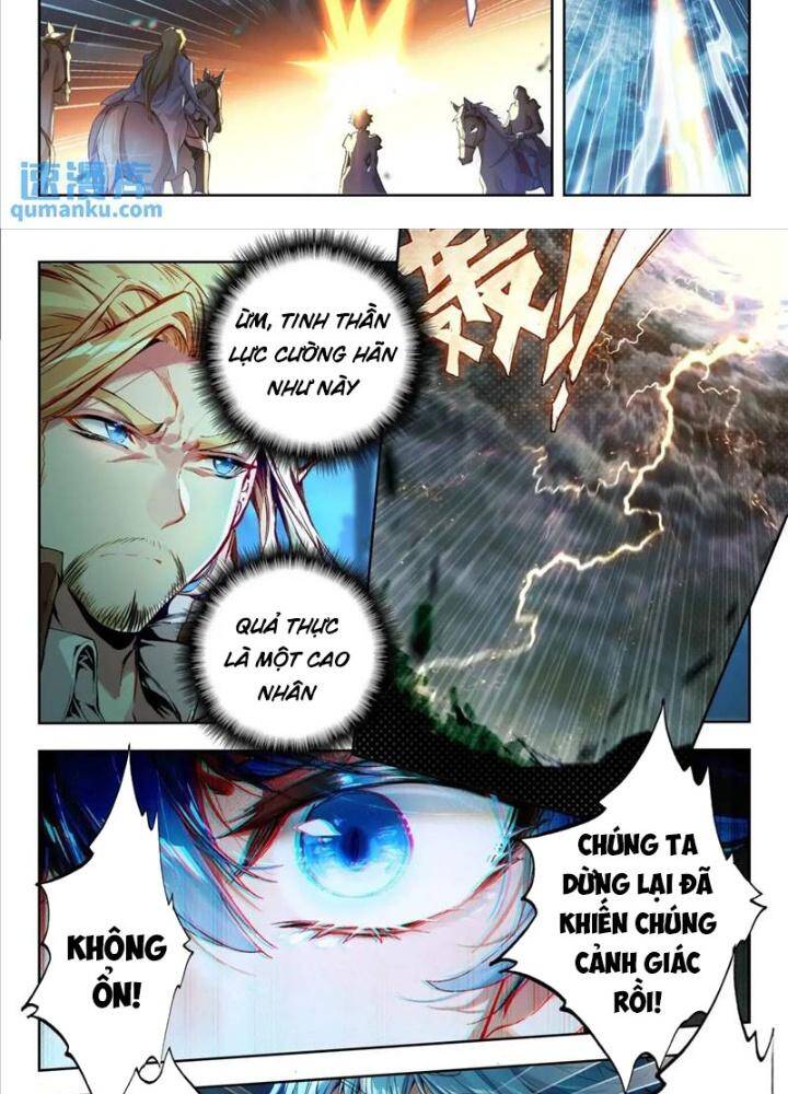 Tuyệt Thế Đường Môn - Chapter 399 - Page 17