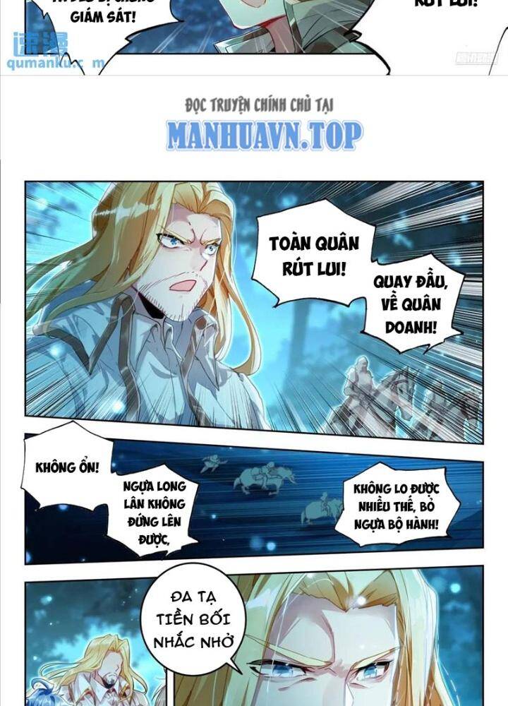 Tuyệt Thế Đường Môn - Chapter 399 - Page 19