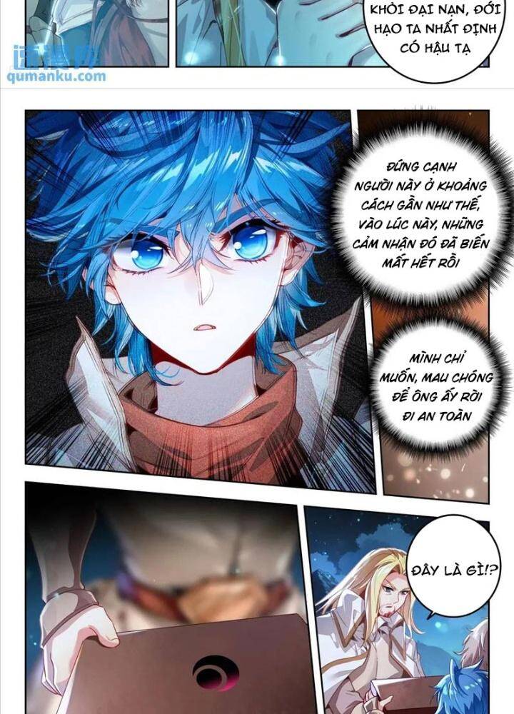 Tuyệt Thế Đường Môn - Chapter 399 - Page 21