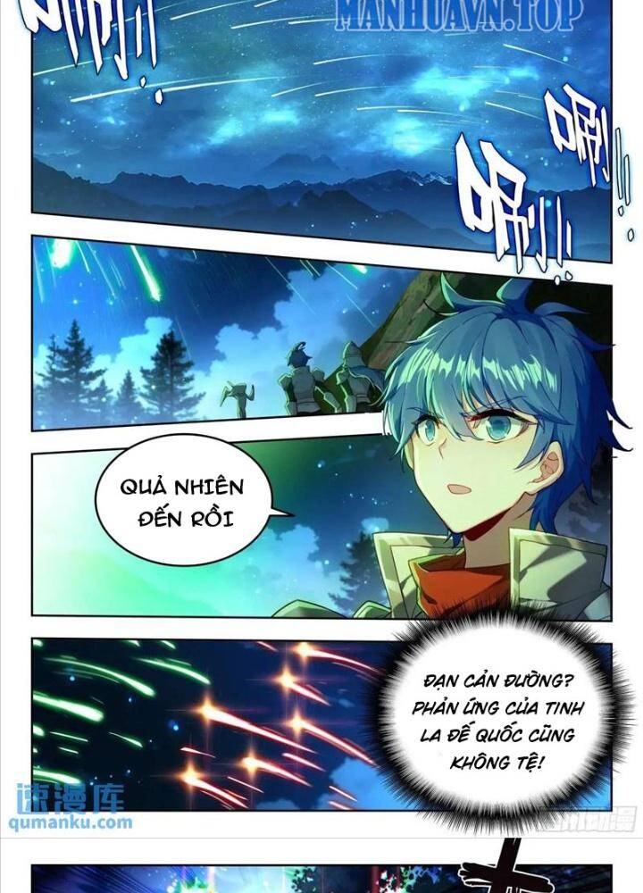 Tuyệt Thế Đường Môn - Chapter 399 - Page 25