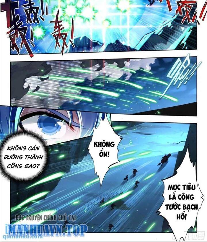 Tuyệt Thế Đường Môn - Chapter 399 - Page 27