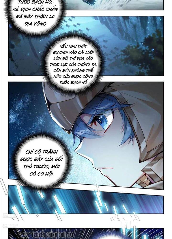 Tuyệt Thế Đường Môn - Chapter 399 - Page 3
