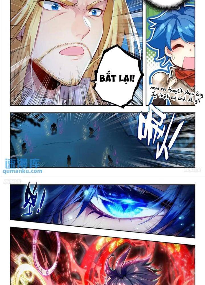 Tuyệt Thế Đường Môn - Chapter 399 - Page 9